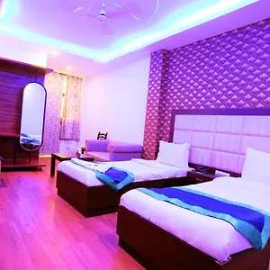 The Rts Plaza Hotel New Delhi