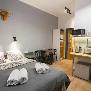 Goscinne Sw. Anny Aparthotel Krakow